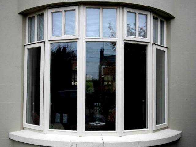 Bay Window Bay Window