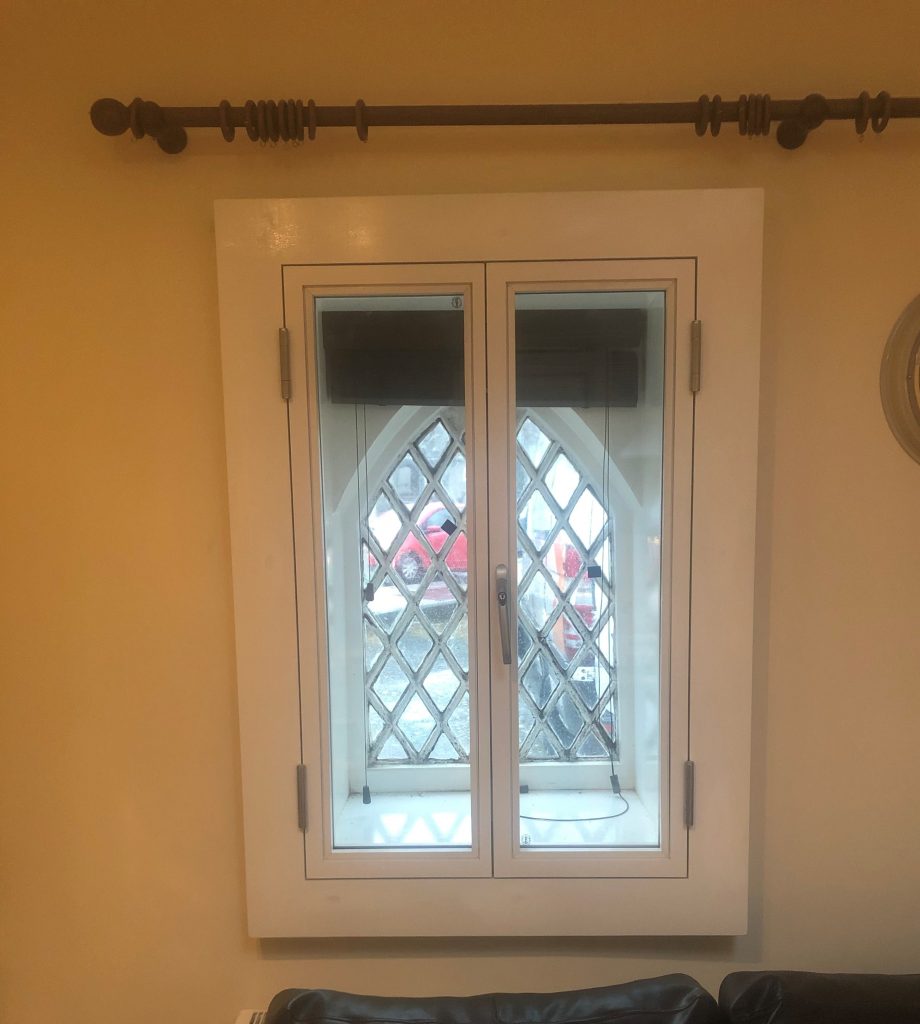 Secondary Glazing System