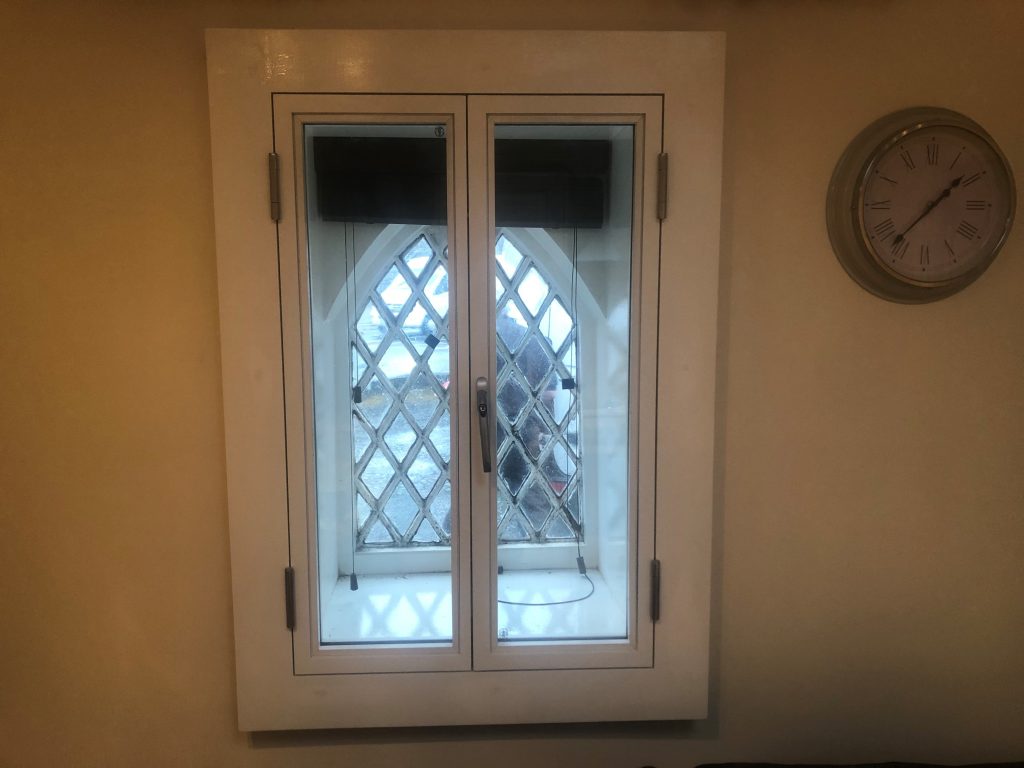 Secondary Glazing System