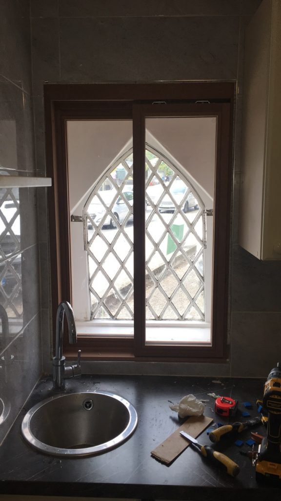 Secondary Glazing System