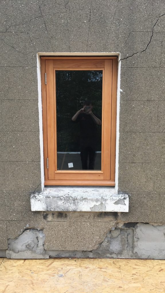 Casement Window