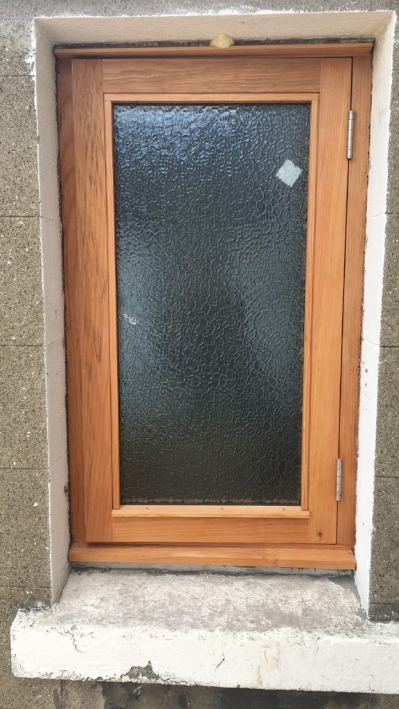 Casement Window