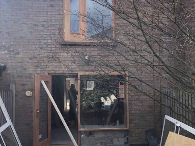 Douglas Fir Window & door Douglas Fir Window & Door