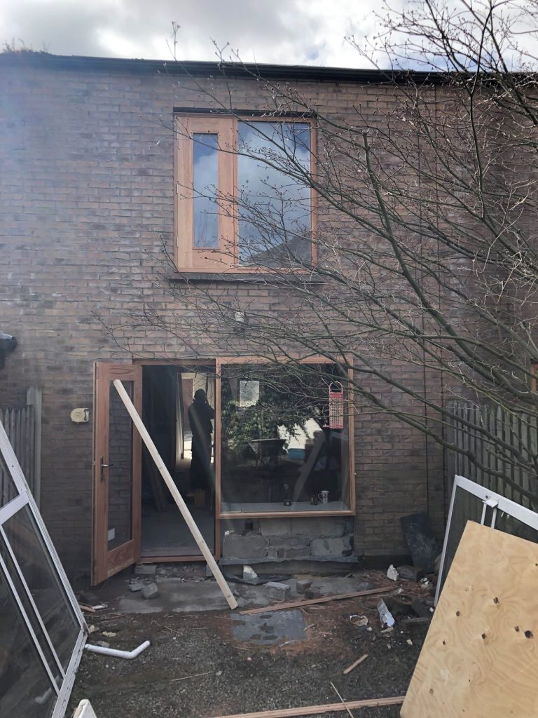 Douglas Fir Window & Door