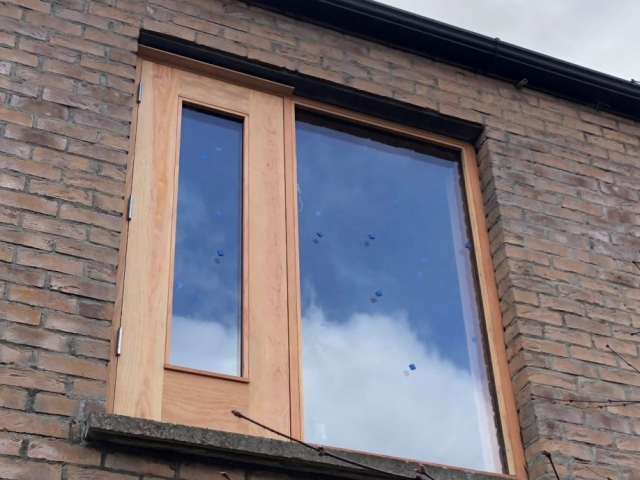 Douglas Fir Window Douglas Fir Window