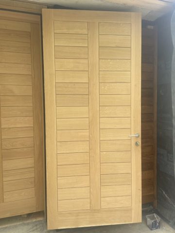 European Oak Joinery