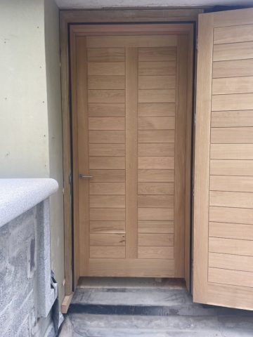 European Oak Joinery