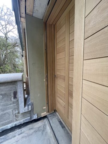 European Oak Joinery