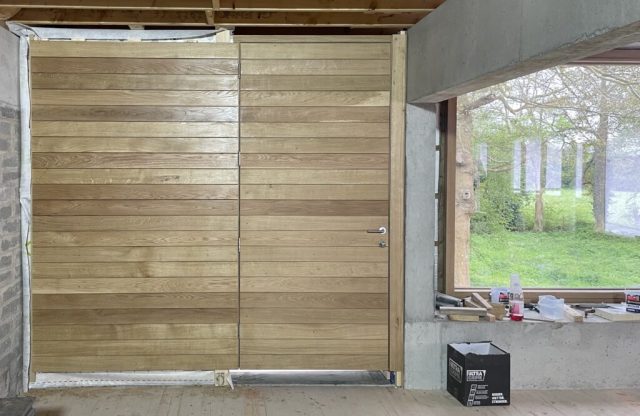 European Oak Joinery