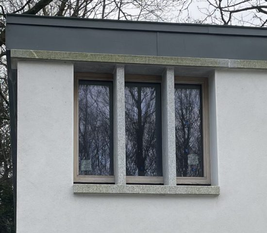 European Oak Joinery