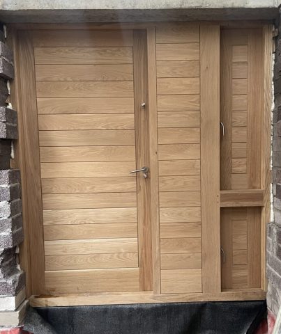 European Oak Joinery