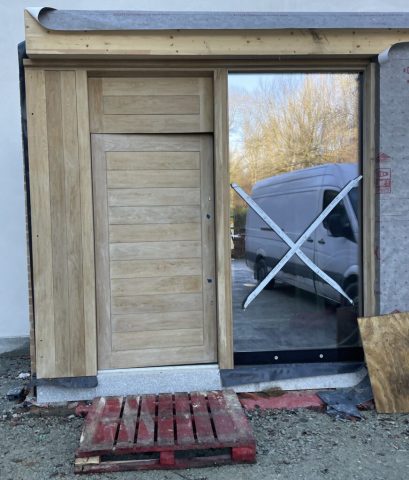 European Oak Joinery