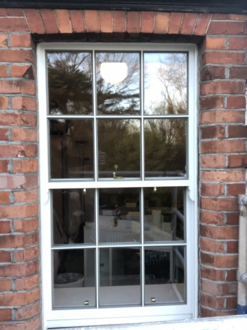 Sliding Sash Window